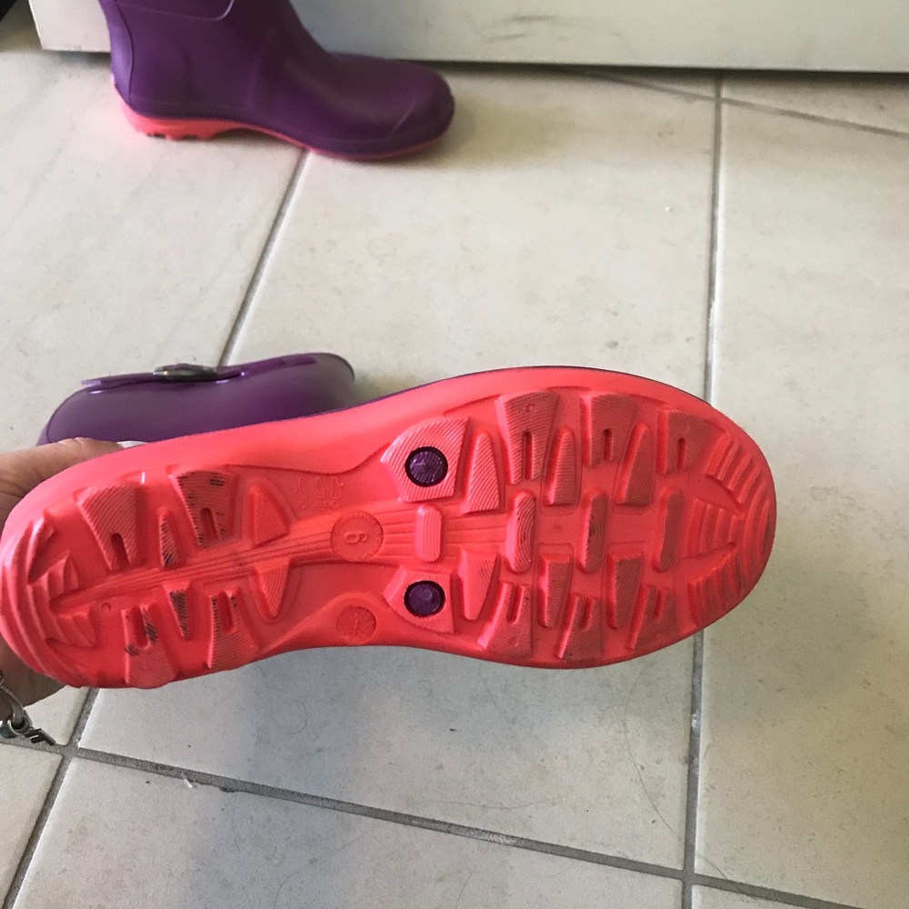 Water boots - Picture 4 of 4